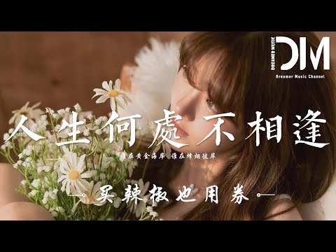 人生何處不相逢（原唱：陳慧嫻） - 買辣椒也用券『妳我在回望那一剎，彼此慰問境況，隨浪隨風飄蕩』【動態歌詞】