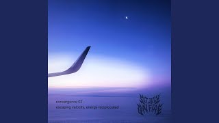 convergence 02 - escaping velocity, energy reciprocated
