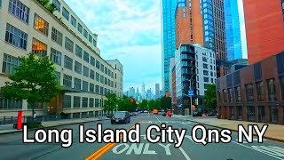 DRIVING TOUR LONG ISLAND CITY JULY 2025