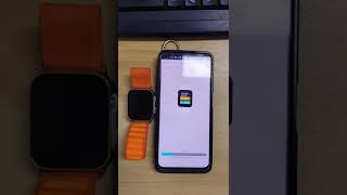 VFit Continuously transmit data to external devices screenshot 5