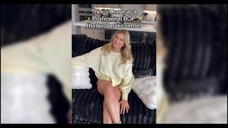 Things I Have in My House as a Content Creator 🏡 (It Just Makes Sense)