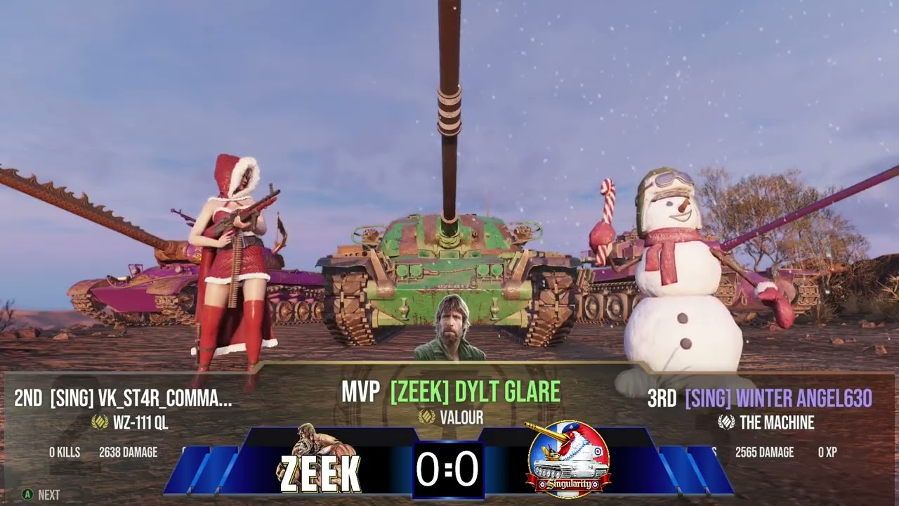 RU5H Season 3 Na - Day 2