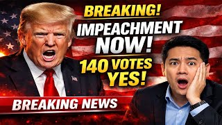 ด่วน! 140 ส.ส. โหวตถอดถอนทรัมป์ อีกครั้ง – อัล กรีน นับถอยหลังวิกฤตการเมืองสหรัฐ!