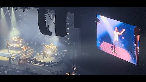 Charlie Puth Live Sydney 2023 - Charlie Be Quiet!