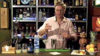 How To Make A Blue Hawaii Martini Tropical, Vibrant Irresistible