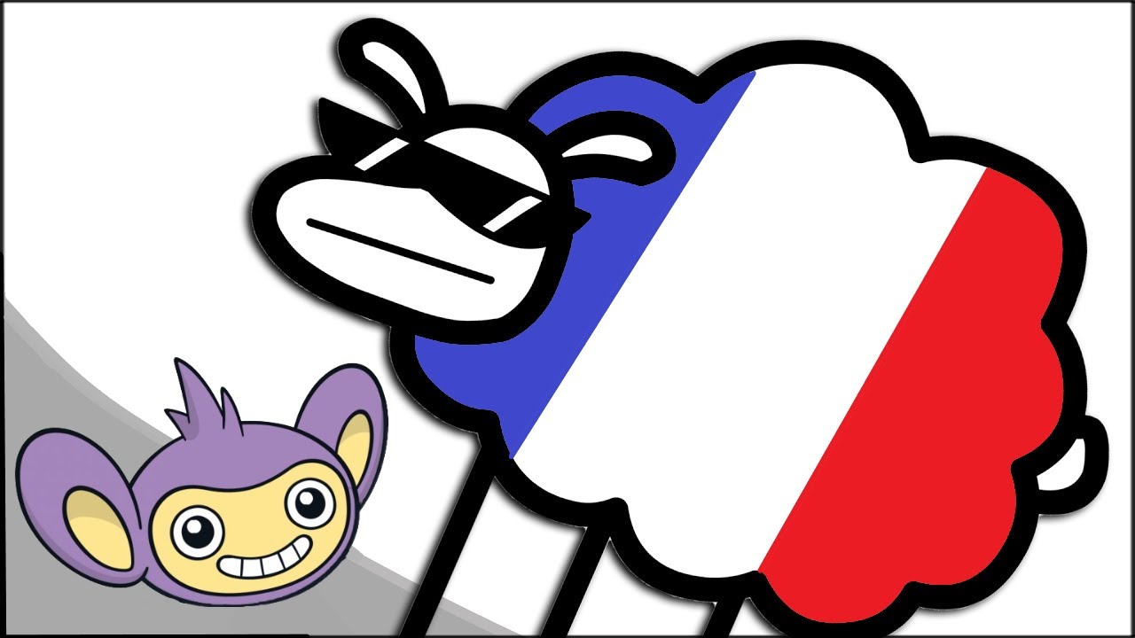 [COVER VF] Pin Pon Chui un Mouton (Beep Beep I'm a Sheep)