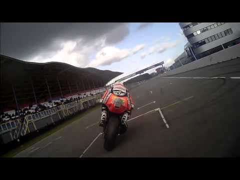 Rob Hartog - Onboard samenvatting ONK Supersport Race of the Champions (07-10-2012)
