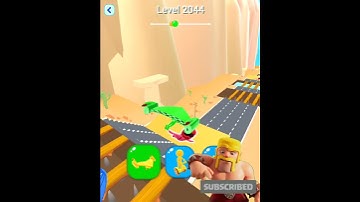 Shape-shifting Funny Race All Level Gameplay Walkthrough Master Level #2044 BeamNG.drive #Shorts