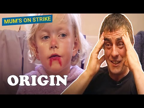 Kann Papa sich um die Kinder kümmern, während Mama weg ist? | Ich will meine Mama | Vollständige Folge | Folge 24 documentary thumbnail