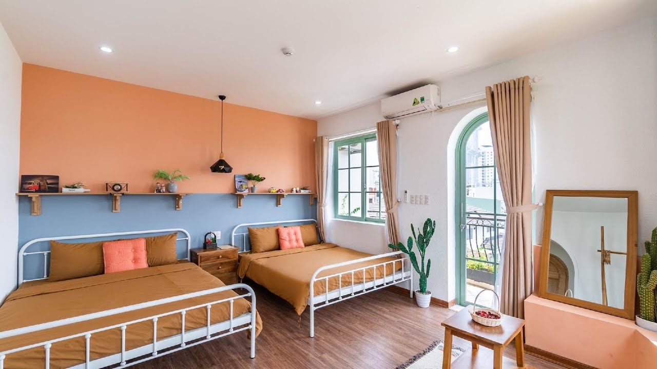 НАНГ ДОМ - Искусство | Дананг, Вьетнам | Обзор отеля 🏩