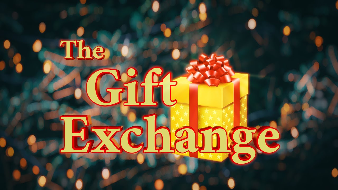"The Gift Exchange" - 2022 Christmas Movie