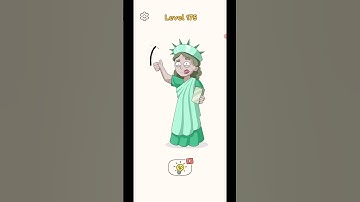 DOP 4 Draw One Part Level 175 Gameplay WalkThrough Solution