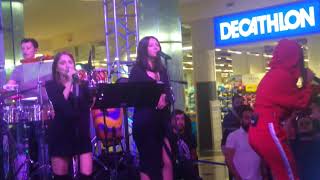 Simge Sağın - Bib Bib (Mall Of İstanbul AVM) (08.06.2018)