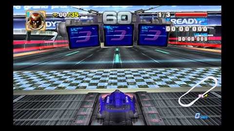 F-Zero GX Story Mode HD Remastered Edition Chapter 1 [Very Hard]