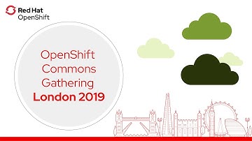 London OpenShift Commons Gathering 2019 Collaboration in Action Community Update Diane Mueller