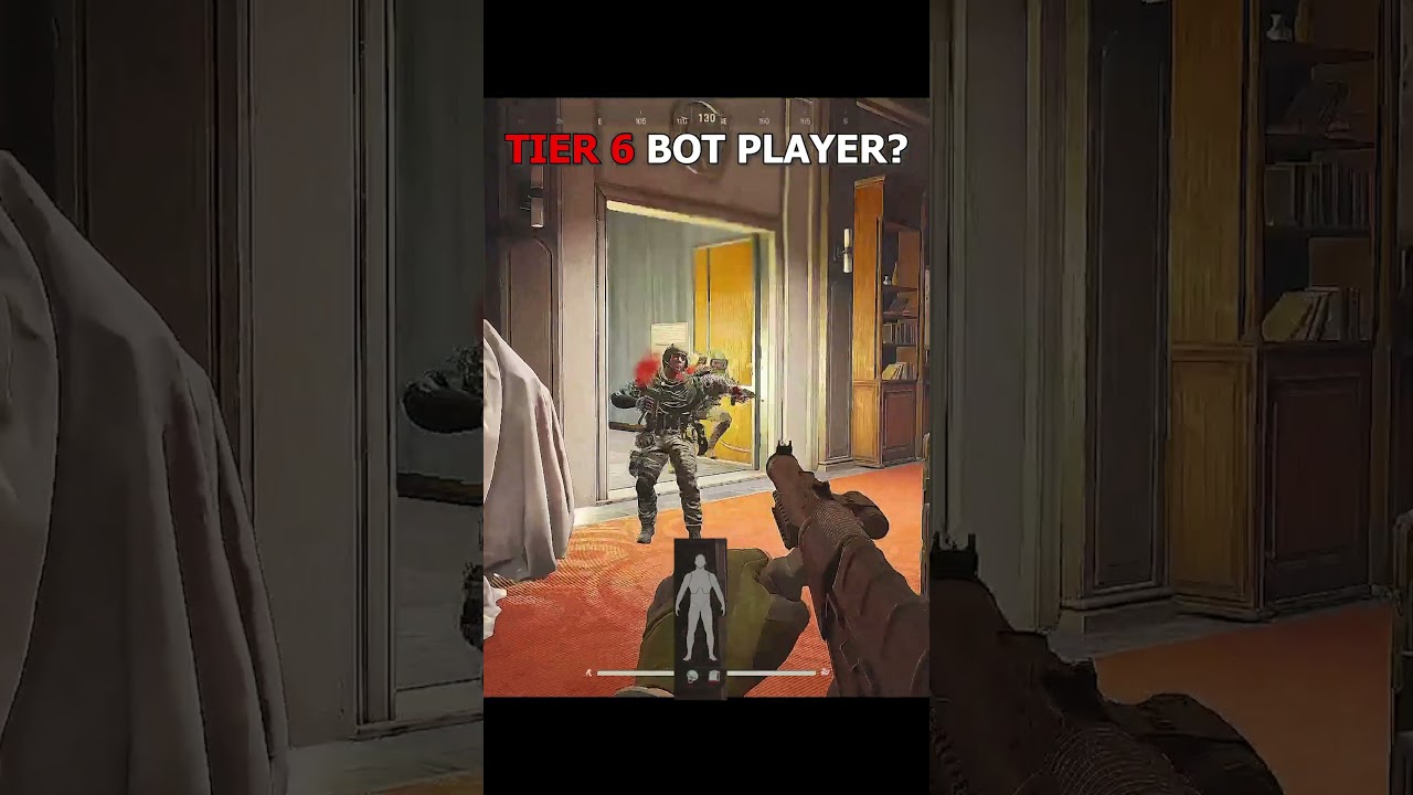 Этот игрок-бот 6-го уровня?