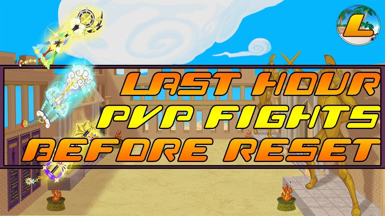 Top 100 Last Hour PvP Fights & Moogle Ticket Pulls!!! - KHUx JP