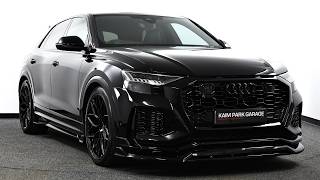 AUDI RSQ8 4.0 TFSI V8 Vorsprung quattro (600 ps)