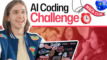 Can GitHub Copilot help teenagers build amazing apps in just 4 hours?