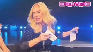 Adele Breaks Down In Tears While Doing A Gender Reveal For A Lucky Couple During Her Vegas Residency