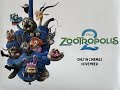 Conferenza stampa Zootropolis 2