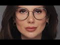 Office/Zoom makeup look | ALI ANDREEA