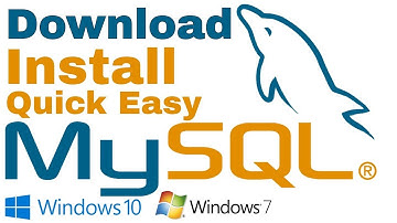 how to install MySQL in windows - 7||8||10