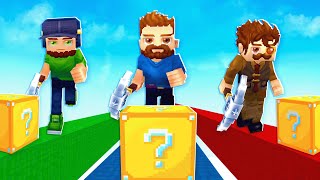 Download Lagu NEW Lucky Blocks In Modded Hytale MP3