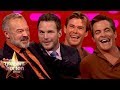 Graham Norton Loves Men Called 'Chris' | The Graham Norton Show