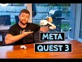 Next-Level VR-Brille - Meta Quest 3 - Mixed Reality Headset - Vorstellung mit passendem Zubehör