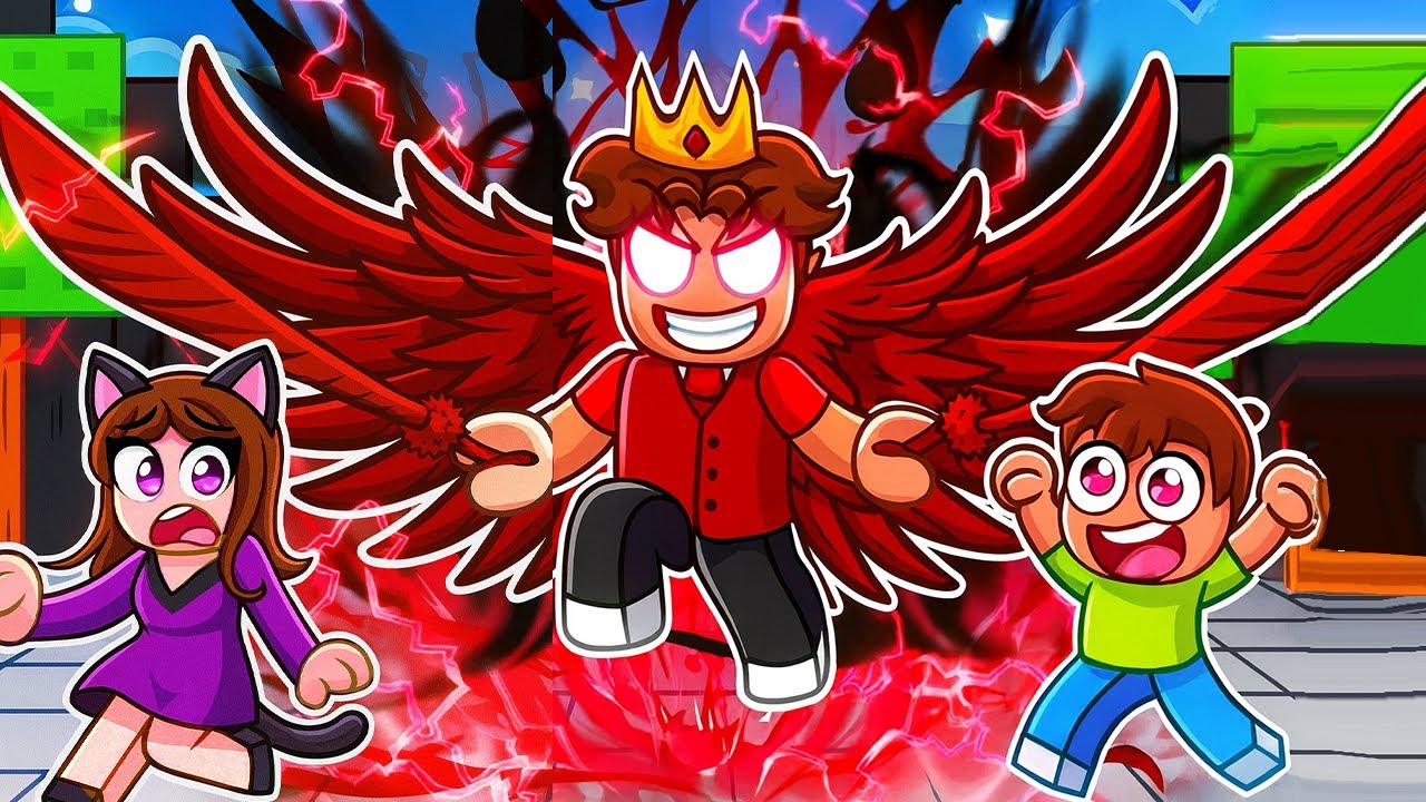 Ich Bekomme Vor allen Anderen GEFÜGELTER ASSASSINEN MOVESETS in Strongest Battleground! (Roblox)