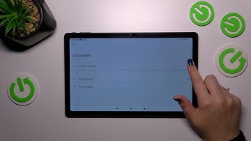 How to Change the System Language on CHUWI HiPad Max