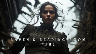 Raven's Reading Room 382 | Scary Stories in the Rain | The Archives of @RavenReads