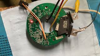 MB97L20-20050 MOTOR CONTROL BOARD - GB26-1647 - S/N 061210 - TEST VIDEO