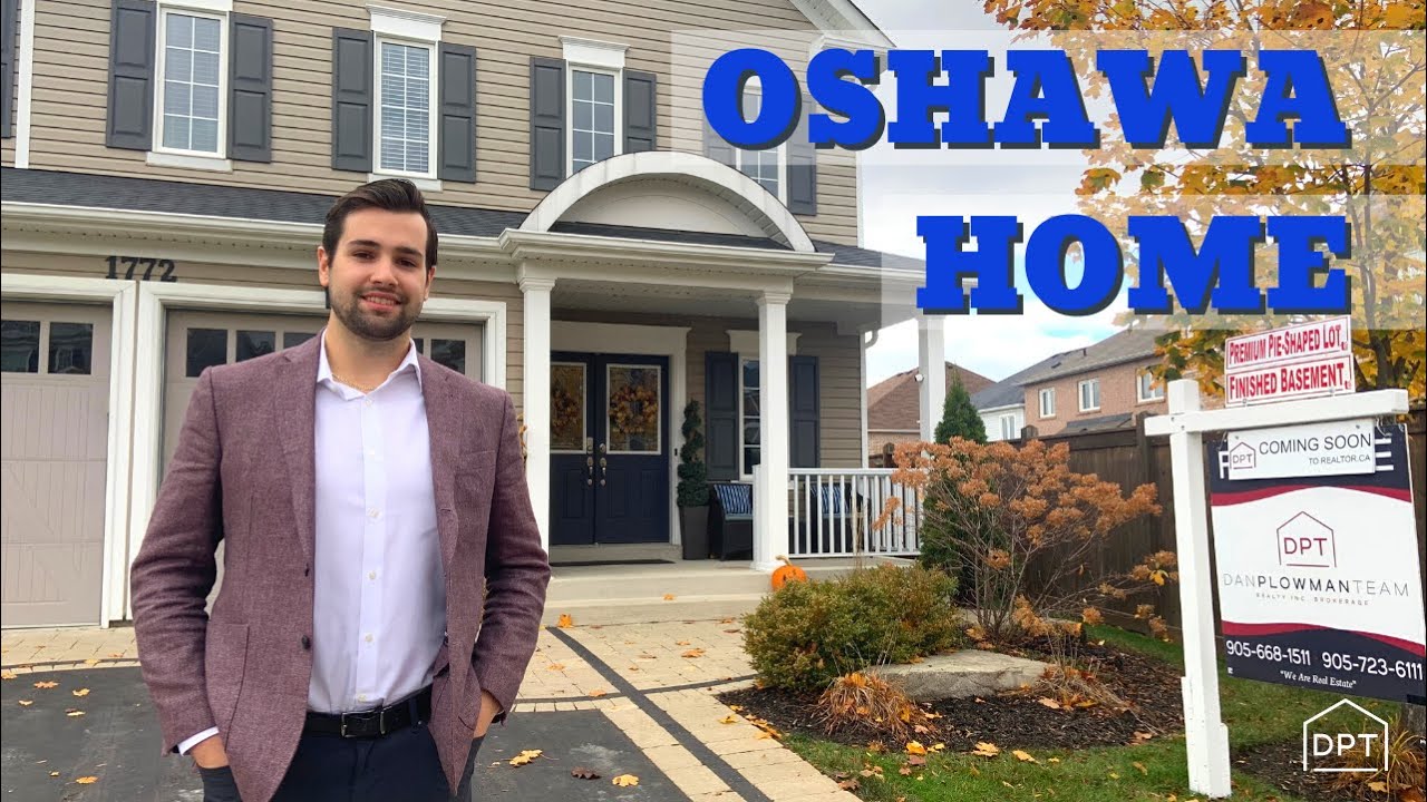 MLS Listings Houses For Sale In Oshawa | Dan Plowman