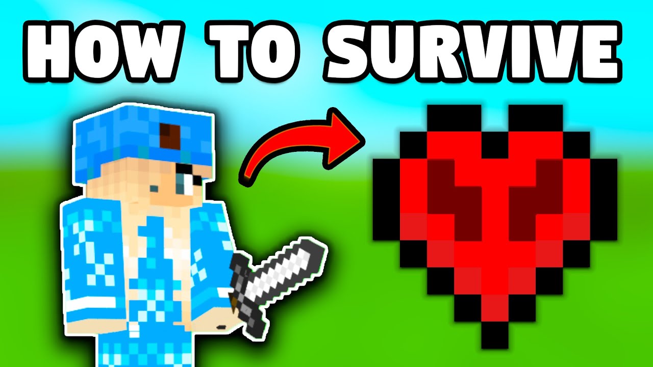 Как ВЫЖИТЬ в хардкорном Minecraft! (10 лучших советов)