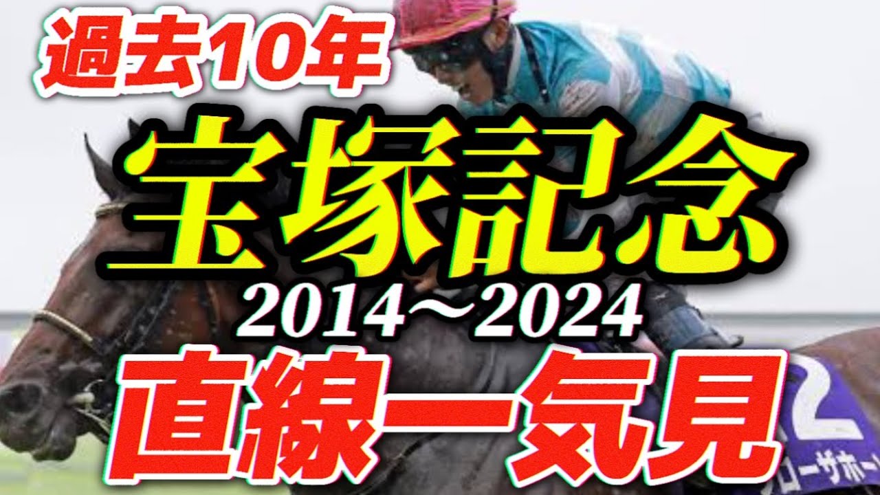 2020年 宝塚記念（GⅠ） | クロノジェネシス | JRA公式 - YouTube