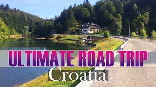 Ultimate Road Trip Croatia | Pula to Dubrovnik