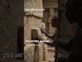 Ancient African Engineering 🏛️ #shorts