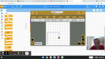 Writing loops in VEX VR