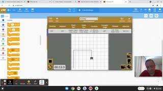Writing loops in VEX VR