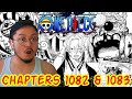 SABO RETURNS! WHAT REALLY HAPPENED AT MARIEJOIS?! - One Piece Chapter 1082&amp;1083 REACTION