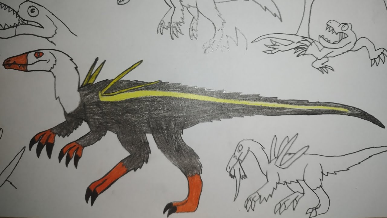 Sound Effects-Ubirajara Jubatus