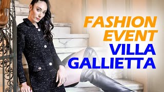 Ottobre 2018 - Backstage Sfilata Villa Gallietta - Como screenshot 2