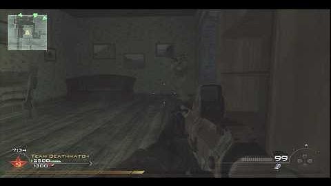 MW2: Tactical Nuke Skidrow w/Commentary
