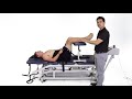 How to prepare for Lumbar Spine Traction?