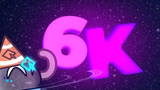 Thanks for 6K subscribers!