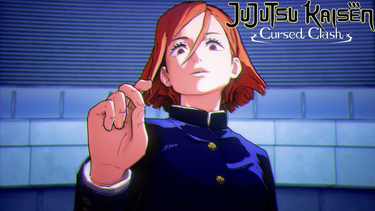 Nobara Kugisaki - All Ultimate Special Moves | Jujutsu Kaisen: Cursed Clash