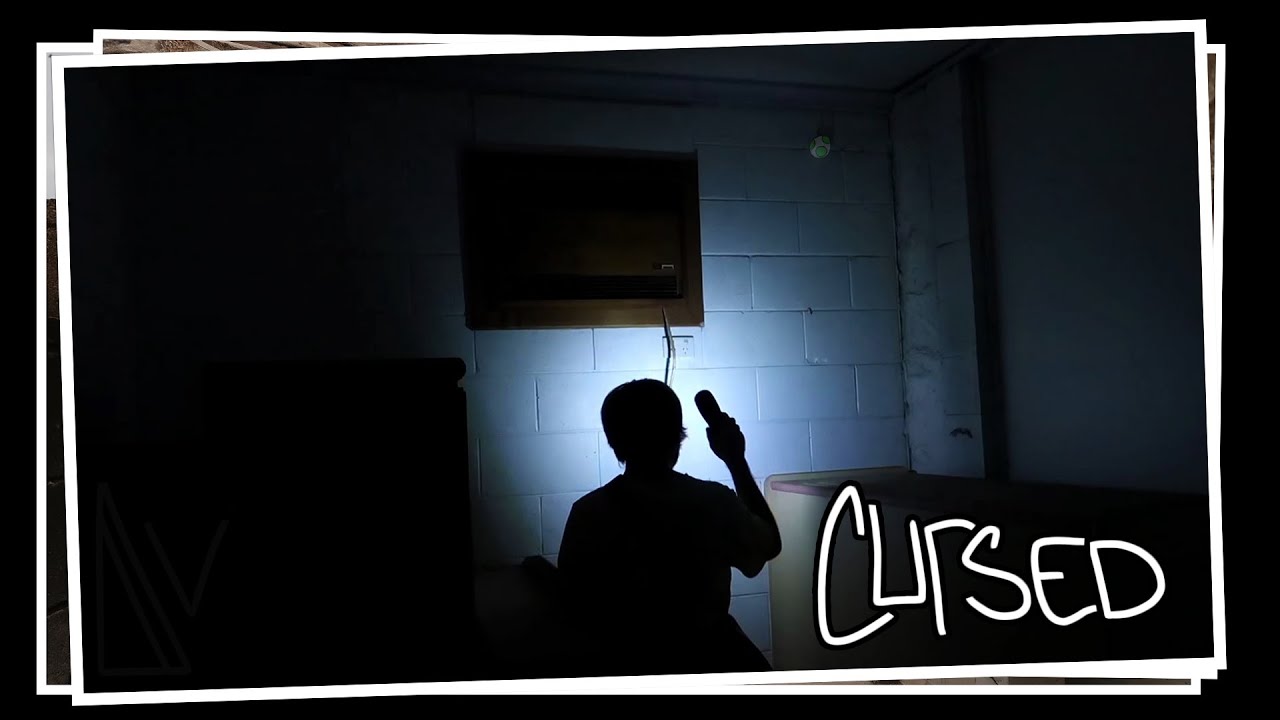 Convlog - Exploring Cursed Industrial Area