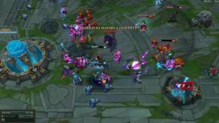 Kindred Wolf Bug League of Legends